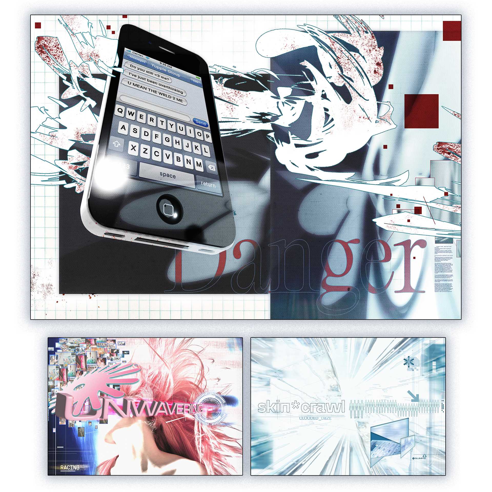 Design Voice - Visualising ADHD