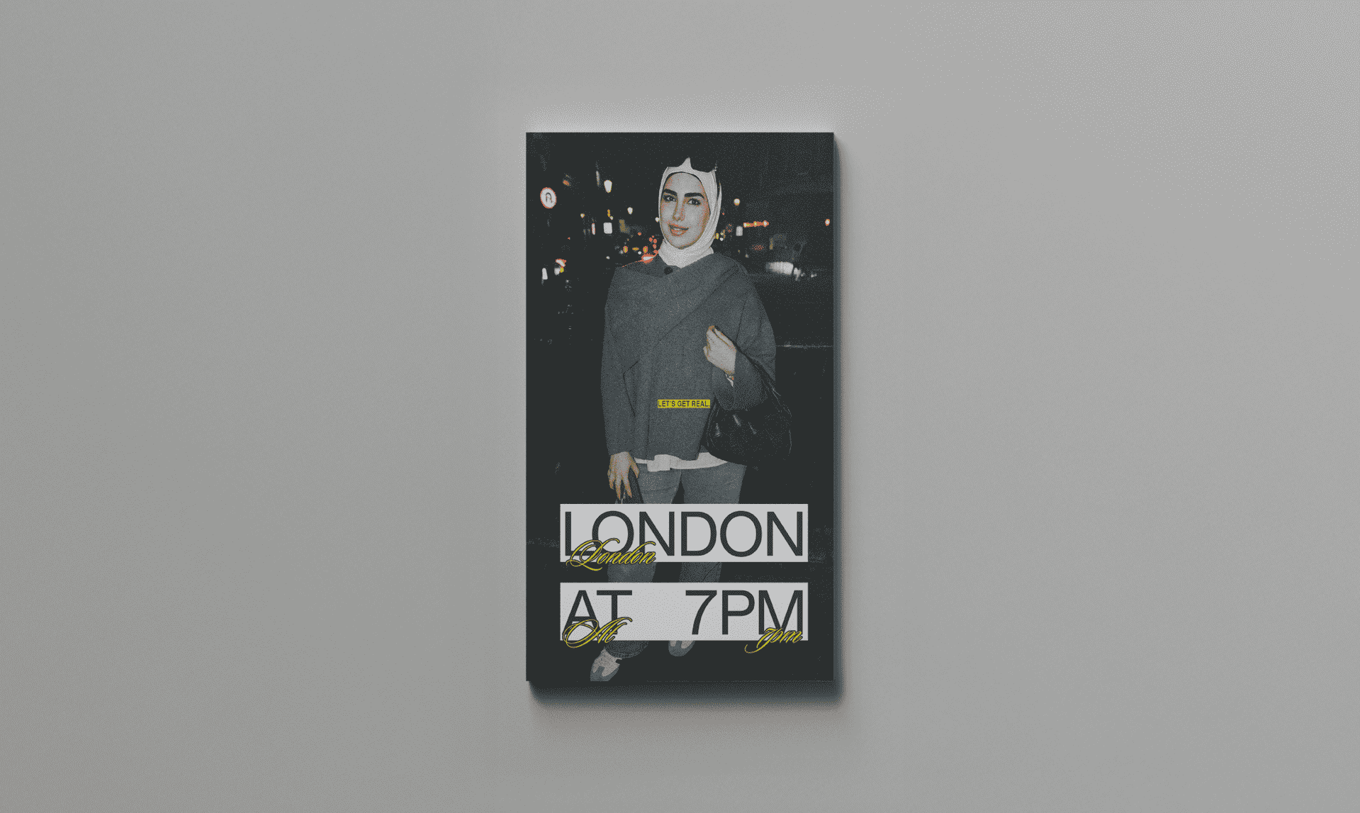 London at 7pm