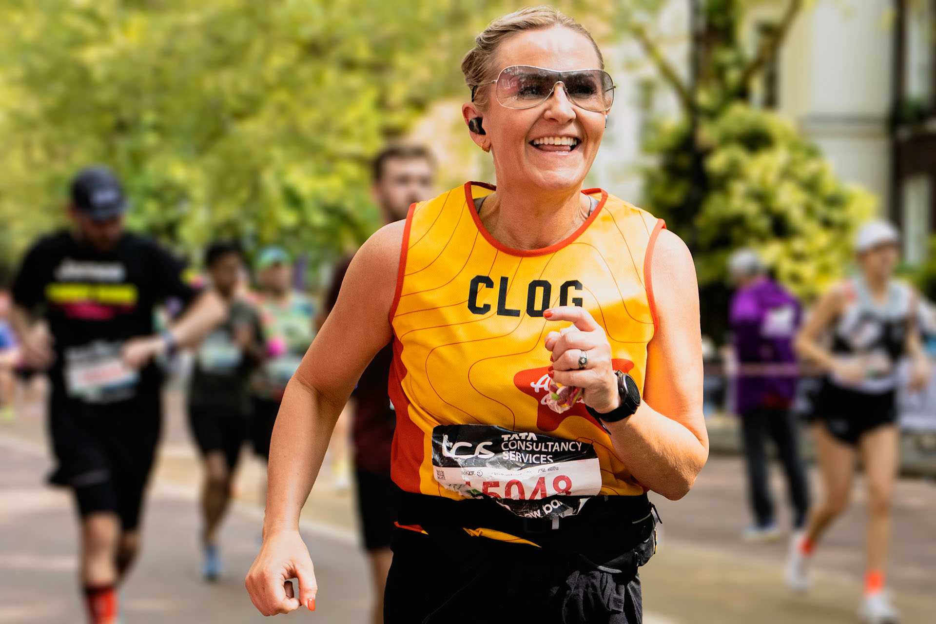 London Marathon
