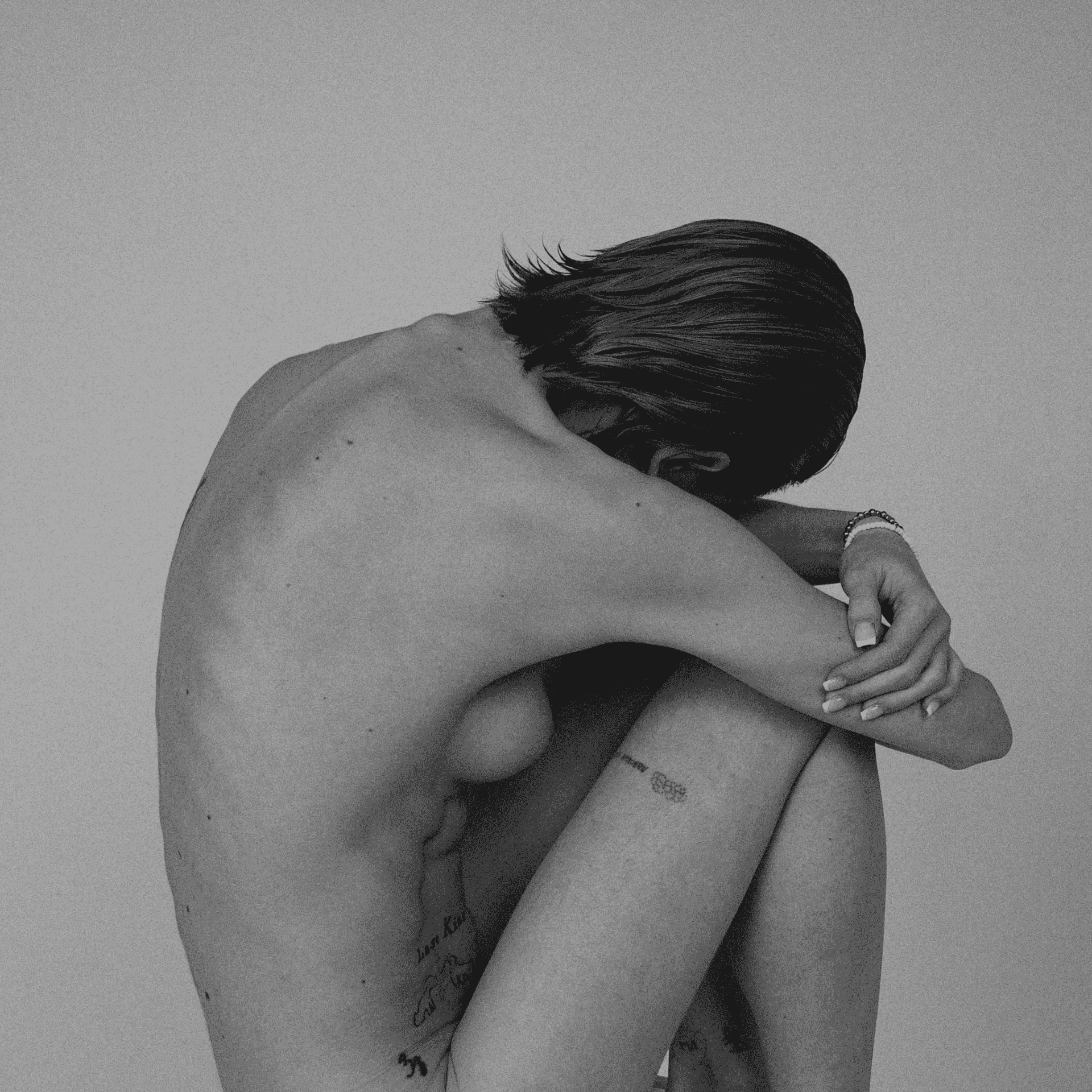 Rawness of the Human Body