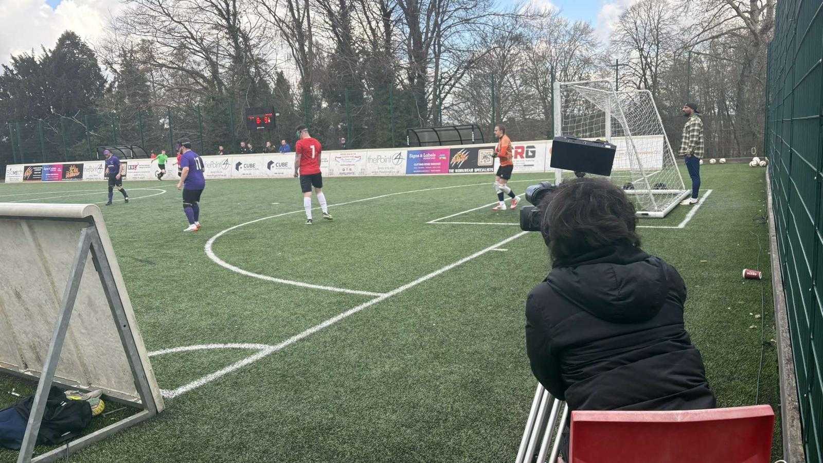 The Blind Football Show