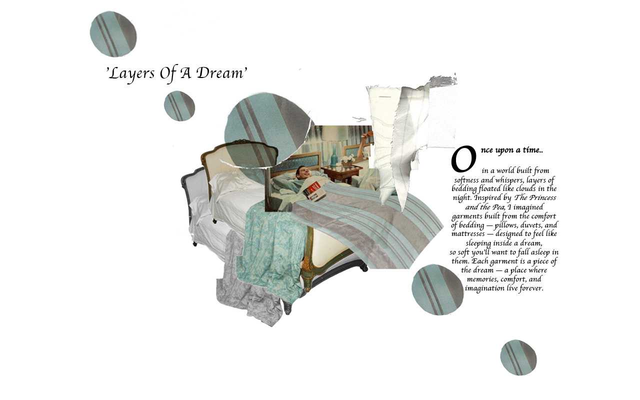 “Layers of a Dream”