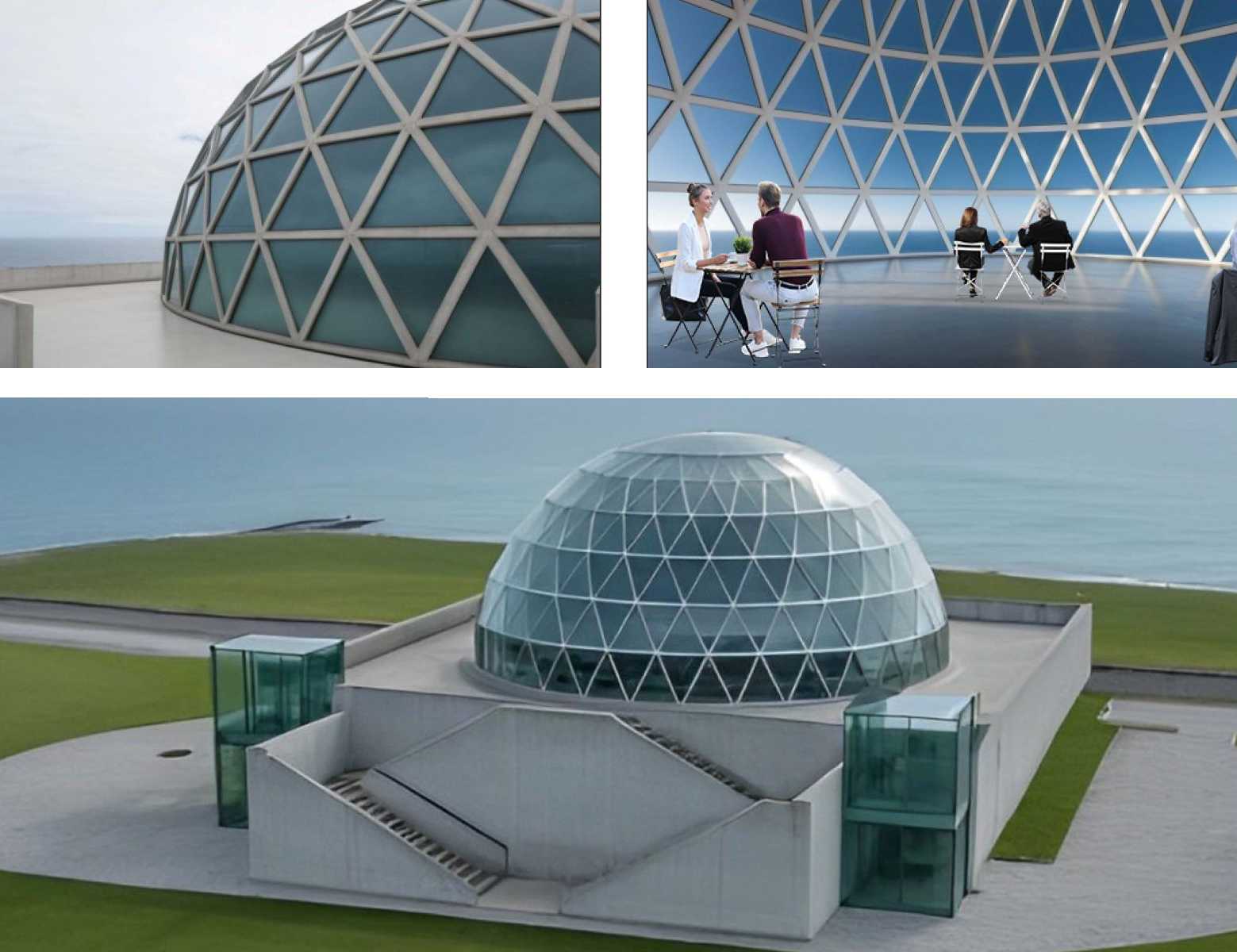 The Tidal Dome
