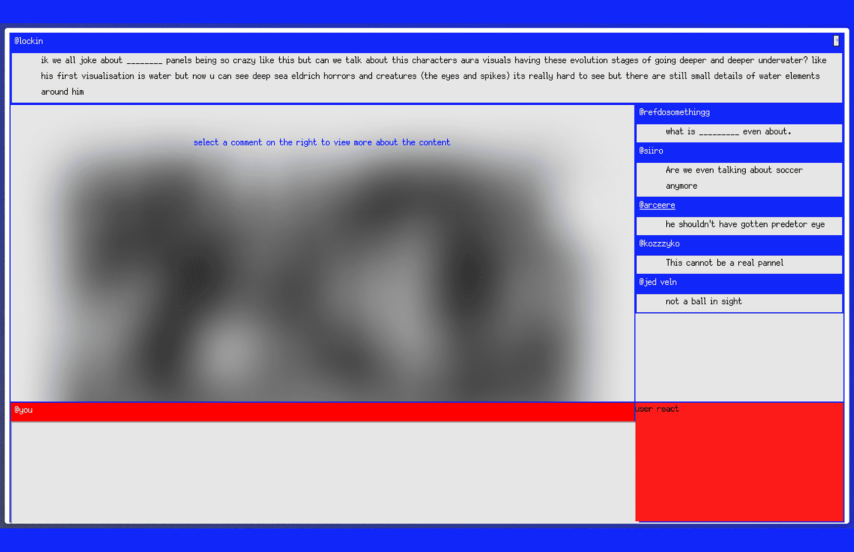 Digital Diagnosis: Post Page