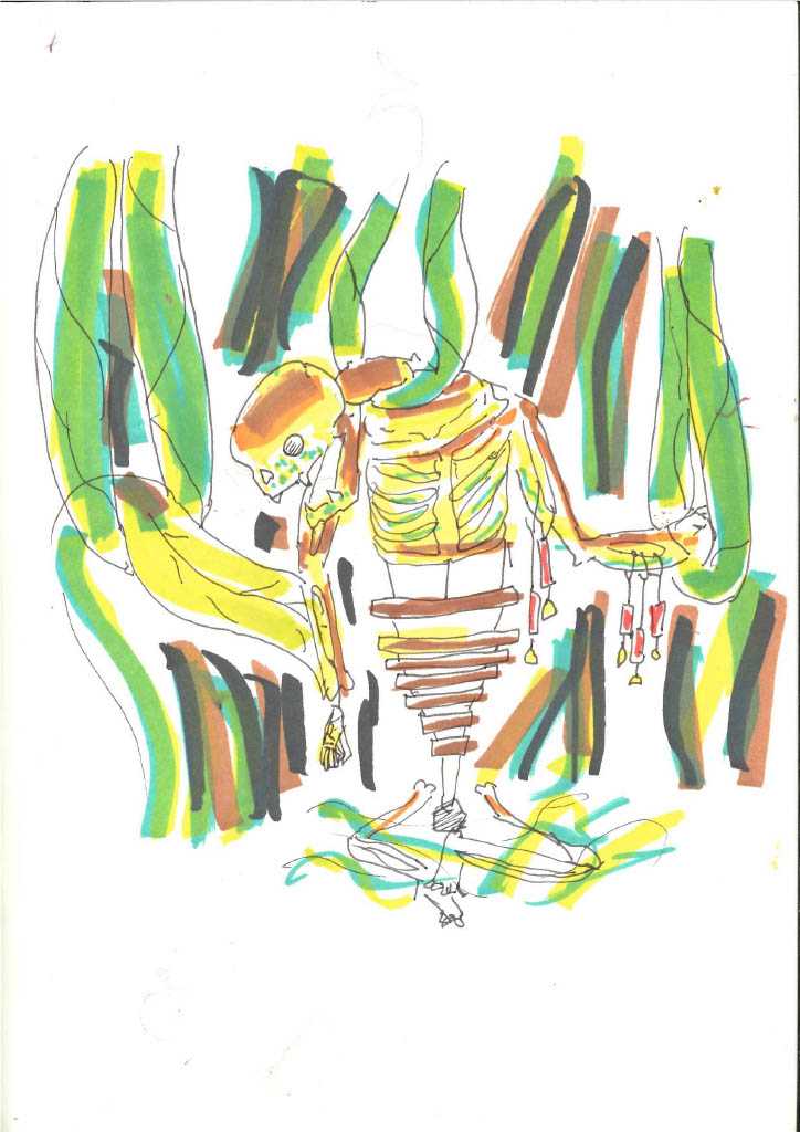 Skeleton Design