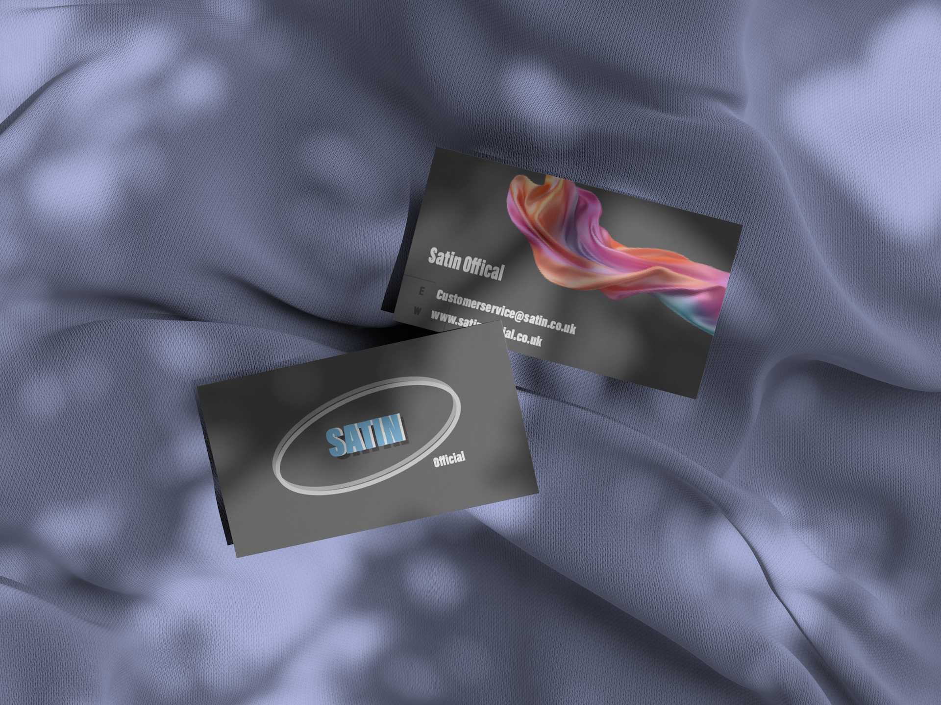 Business Cards Mock Up