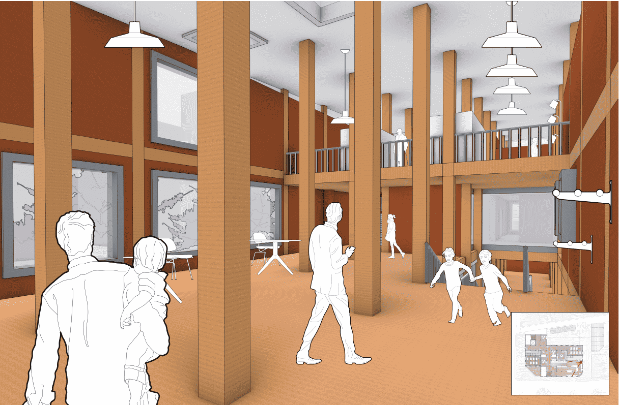 Interior Perspective