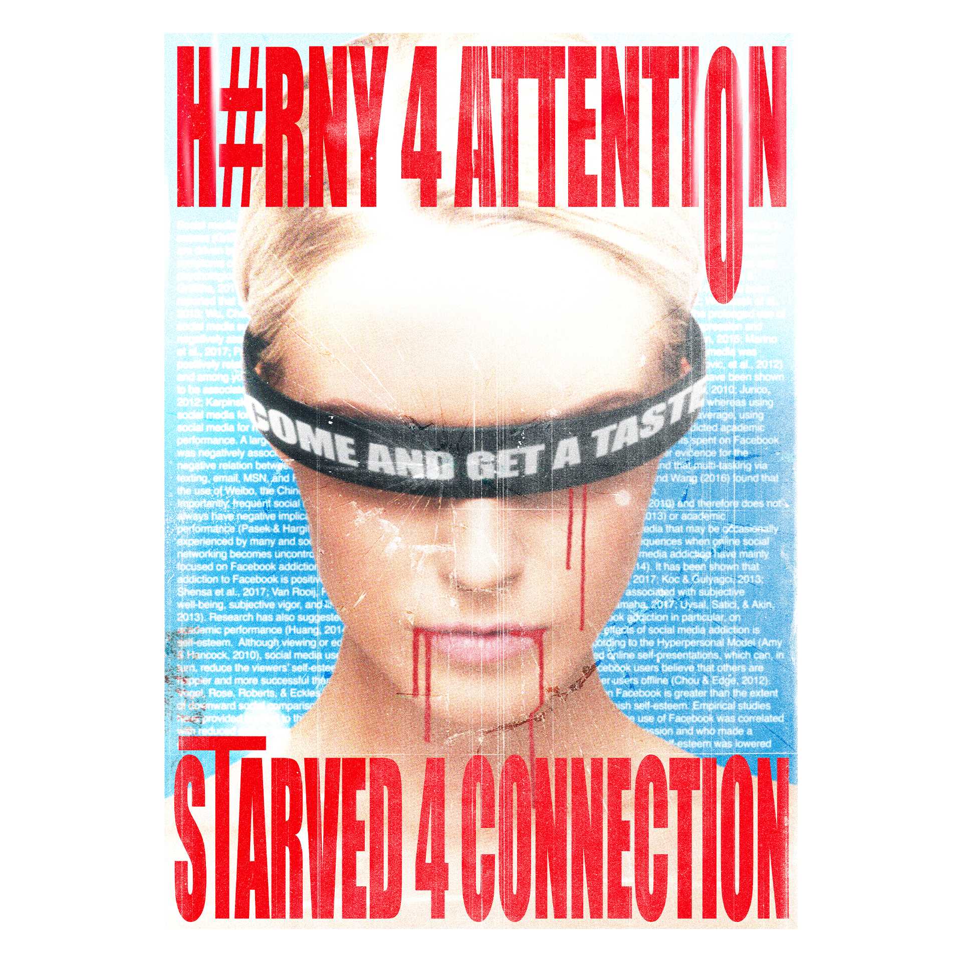 H#rny for Attention/ Starved 4 Connection