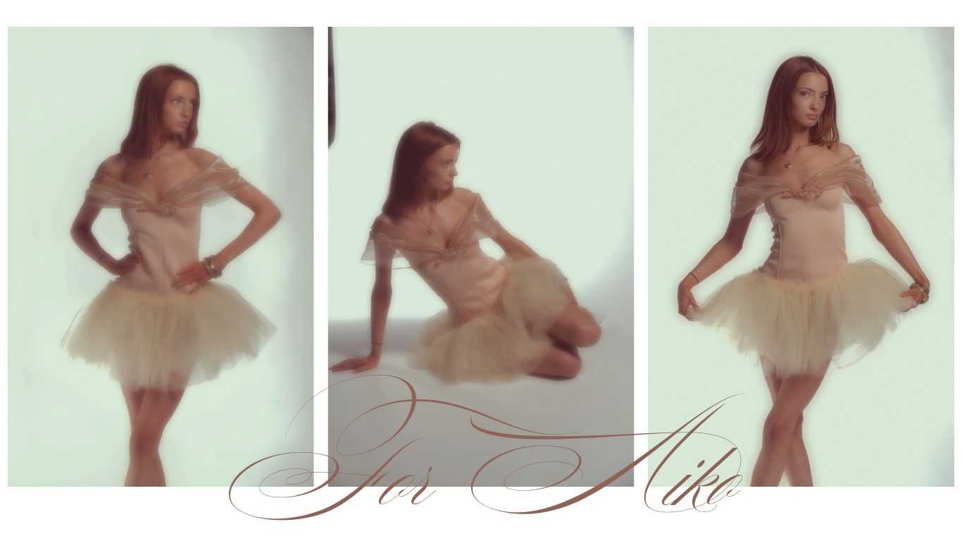 The Dress She’ll Never Wear