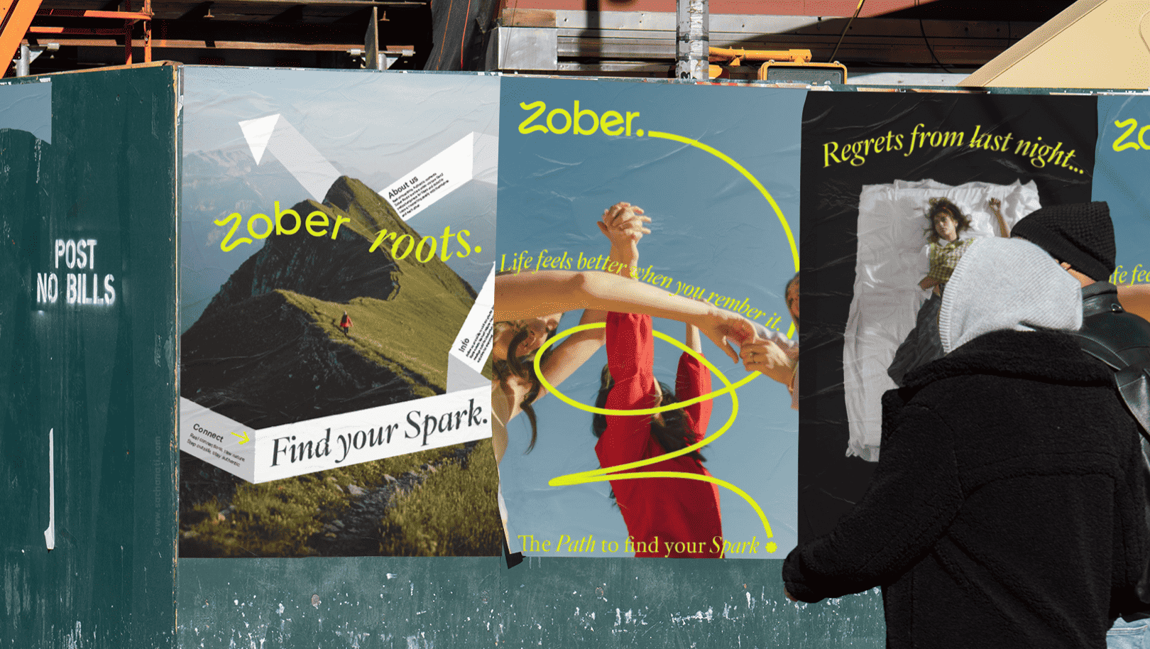 Zober Poster