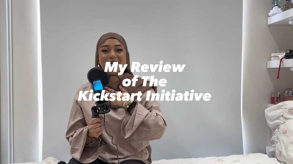 A critical, engaging podcast reviewing Ravensbourne’s Kickstart Initiative, highlighting strengths, areas for improvement, and student feedback.