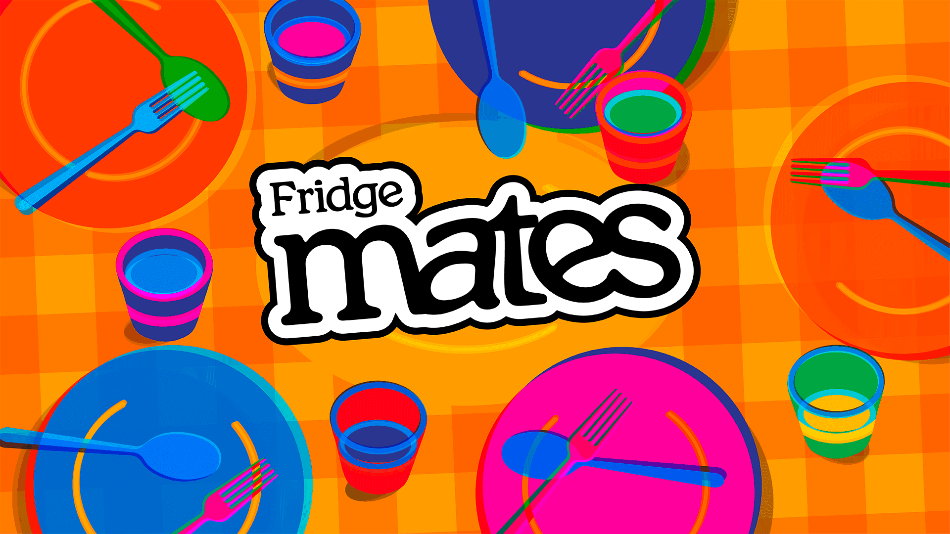 Fridgemates helps students make the most of their limited, shared storage space by monitoring and interacting with their fridge content whilst reminding them that there’s food at home.