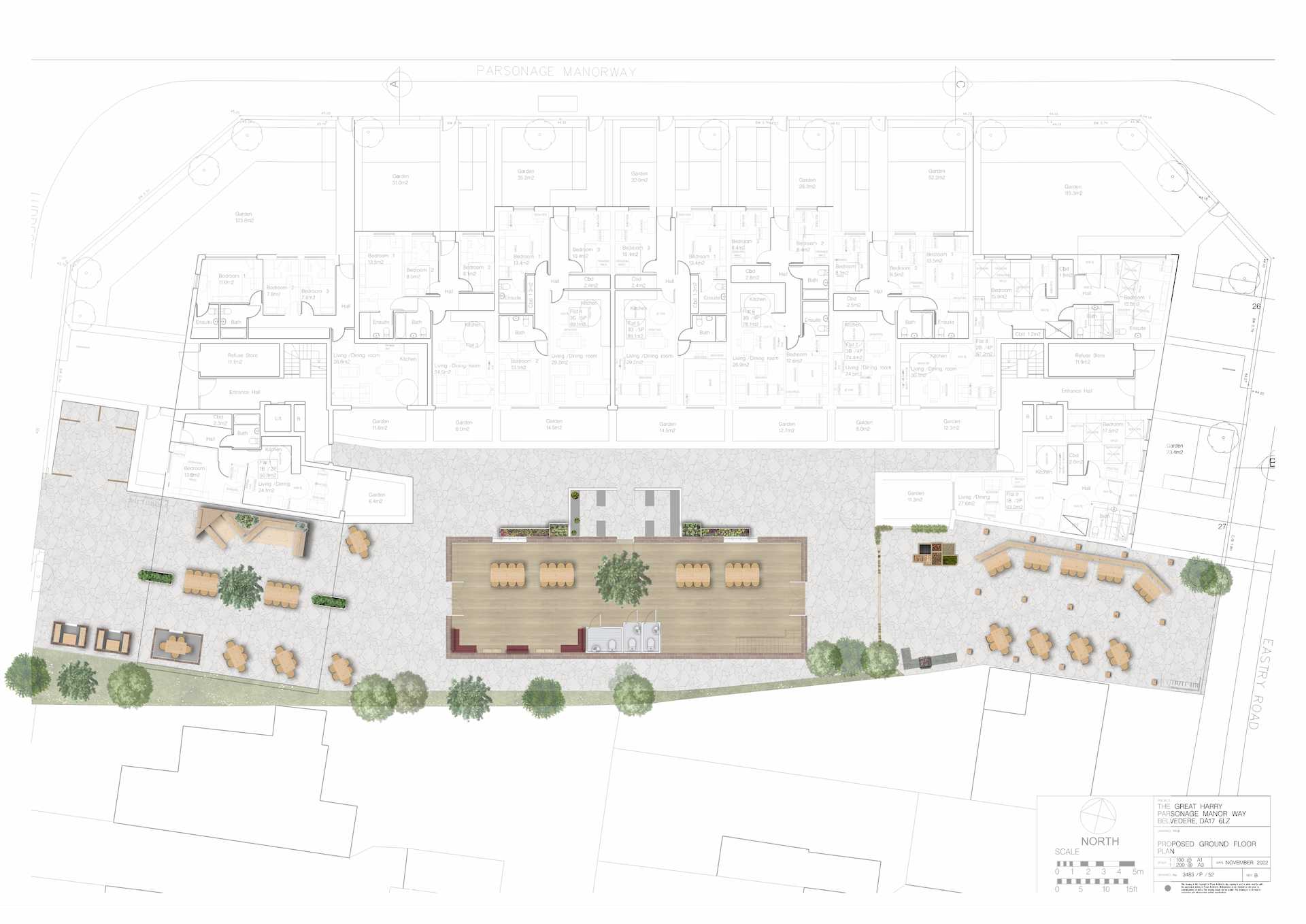 The Great Harry Redevelopment