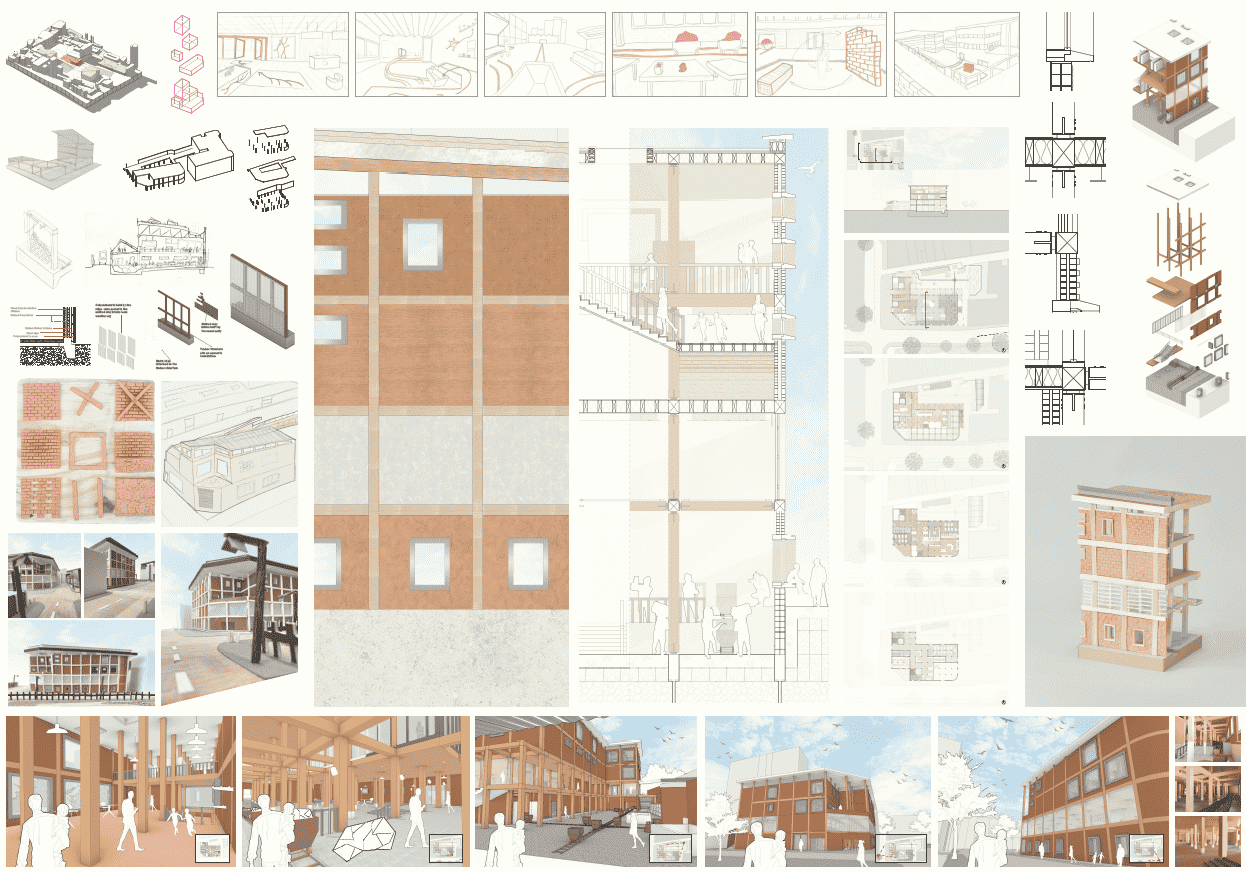 Ideas, Sketches and Models
