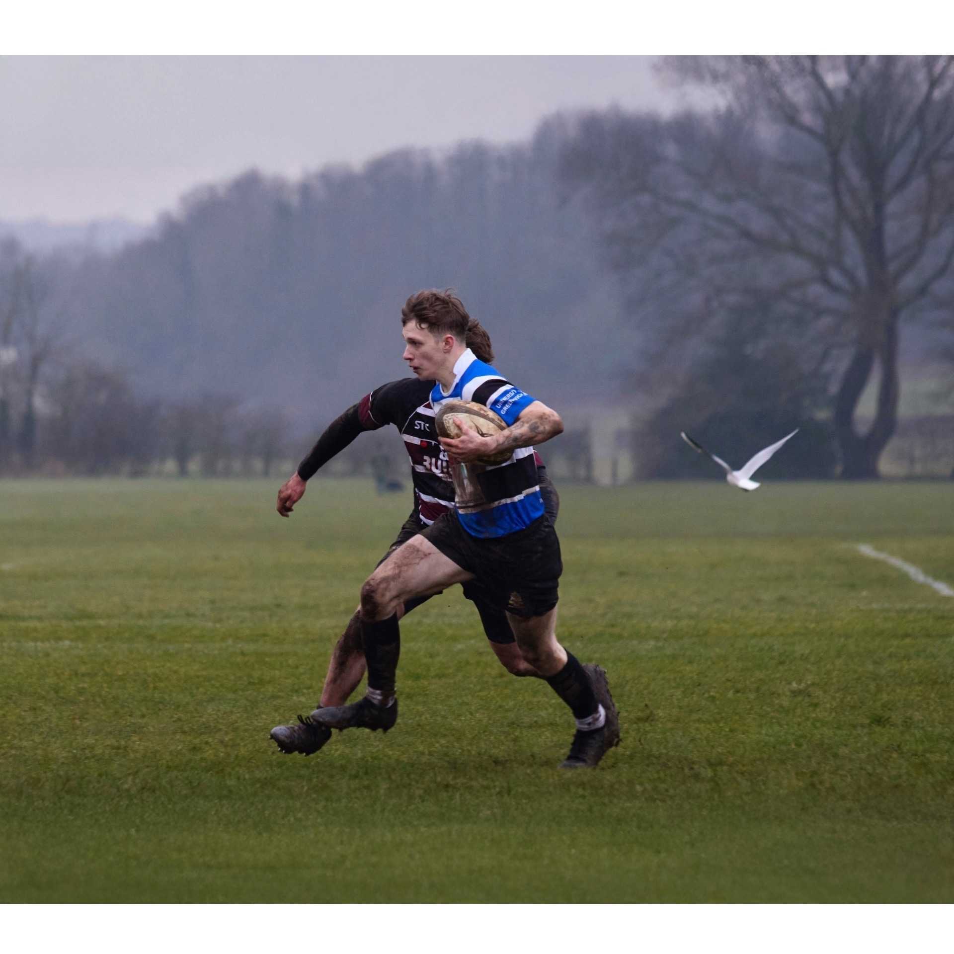 Askean RFC Rugby Club