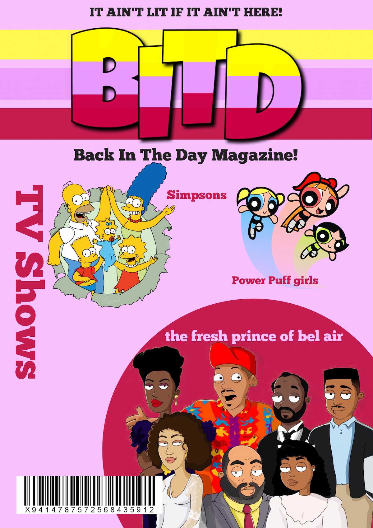 Magazine