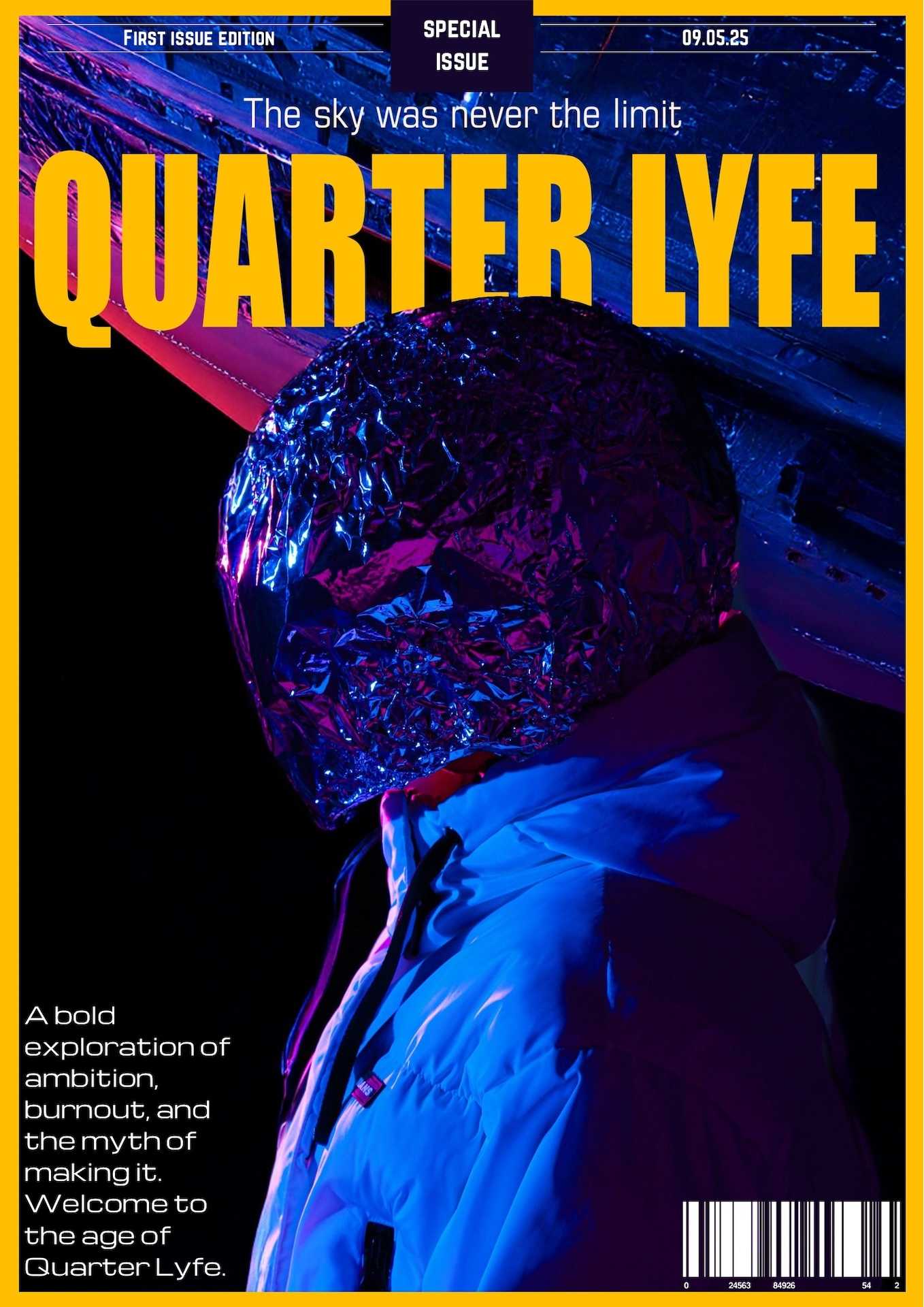 Quater Lyfe
