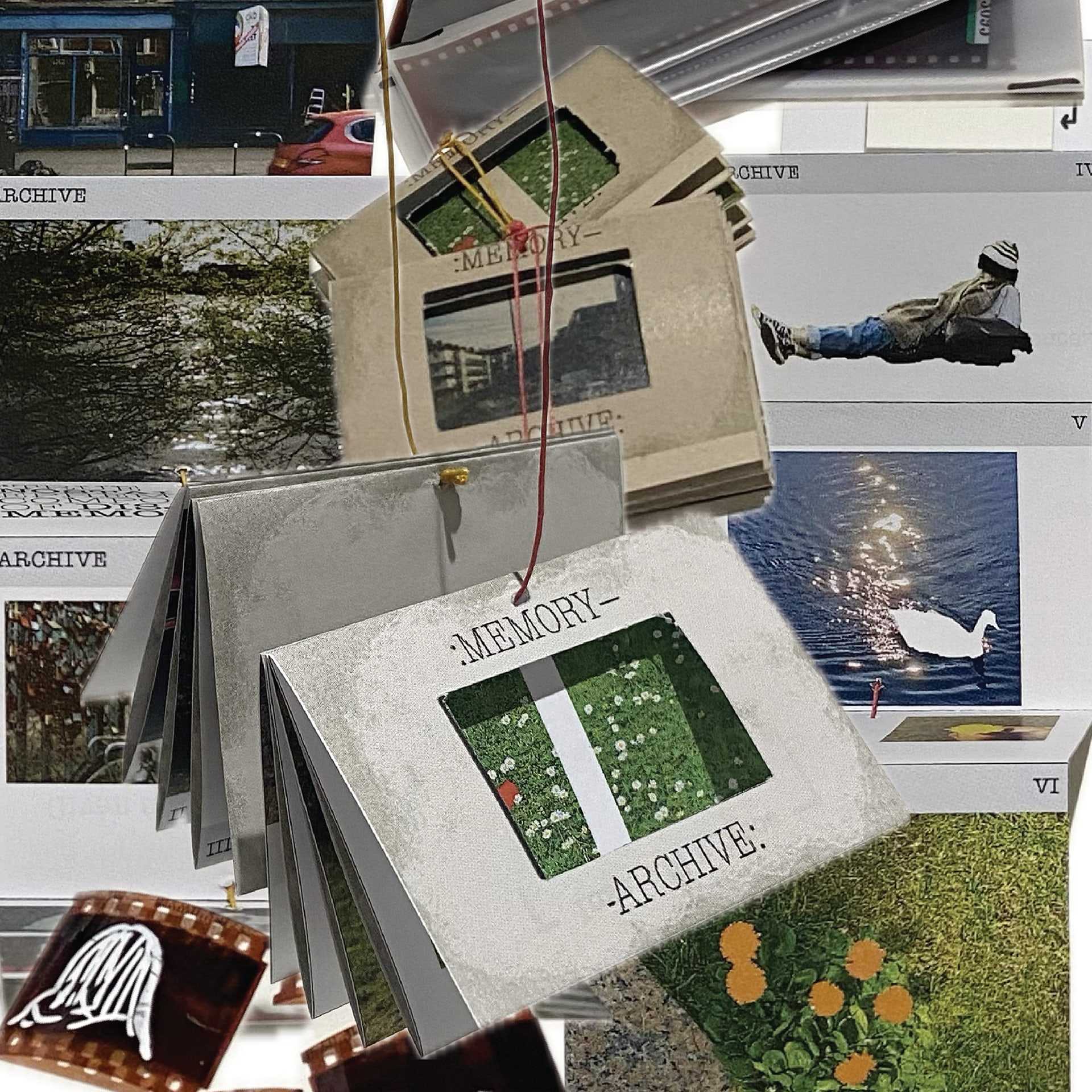 Photo zine Series