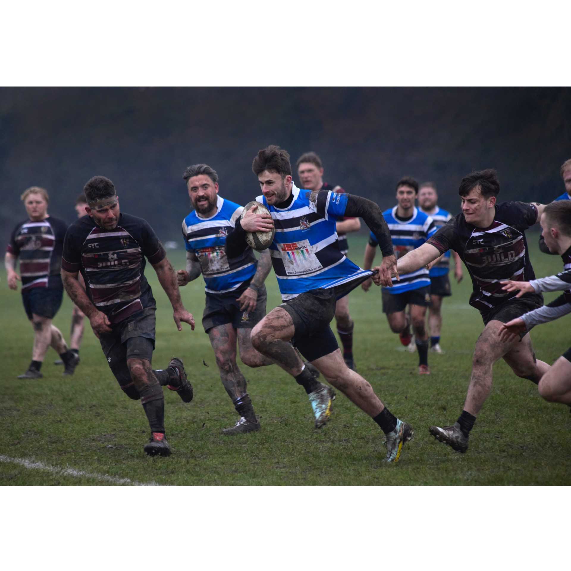 Askean RFC Rugby Club