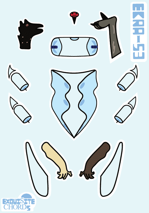 Sticker Sheet
