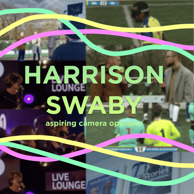 Harrison Swaby