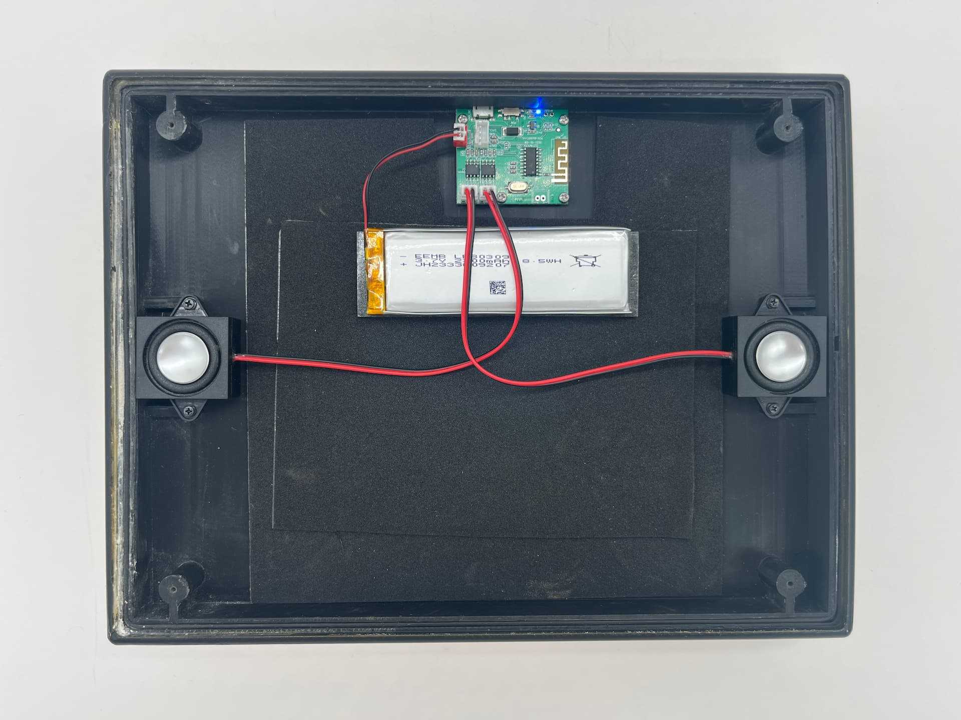 Electronics and Small Tweaks