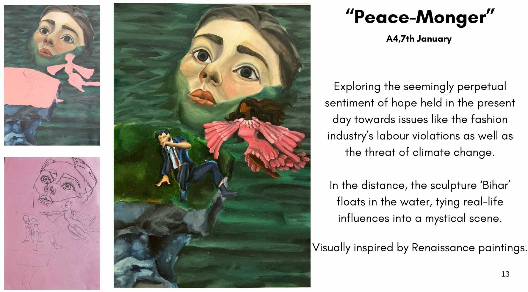 Peace Monger