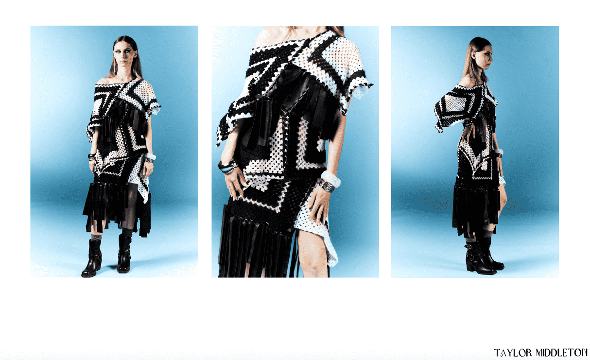 Crochet Revival Look 1
