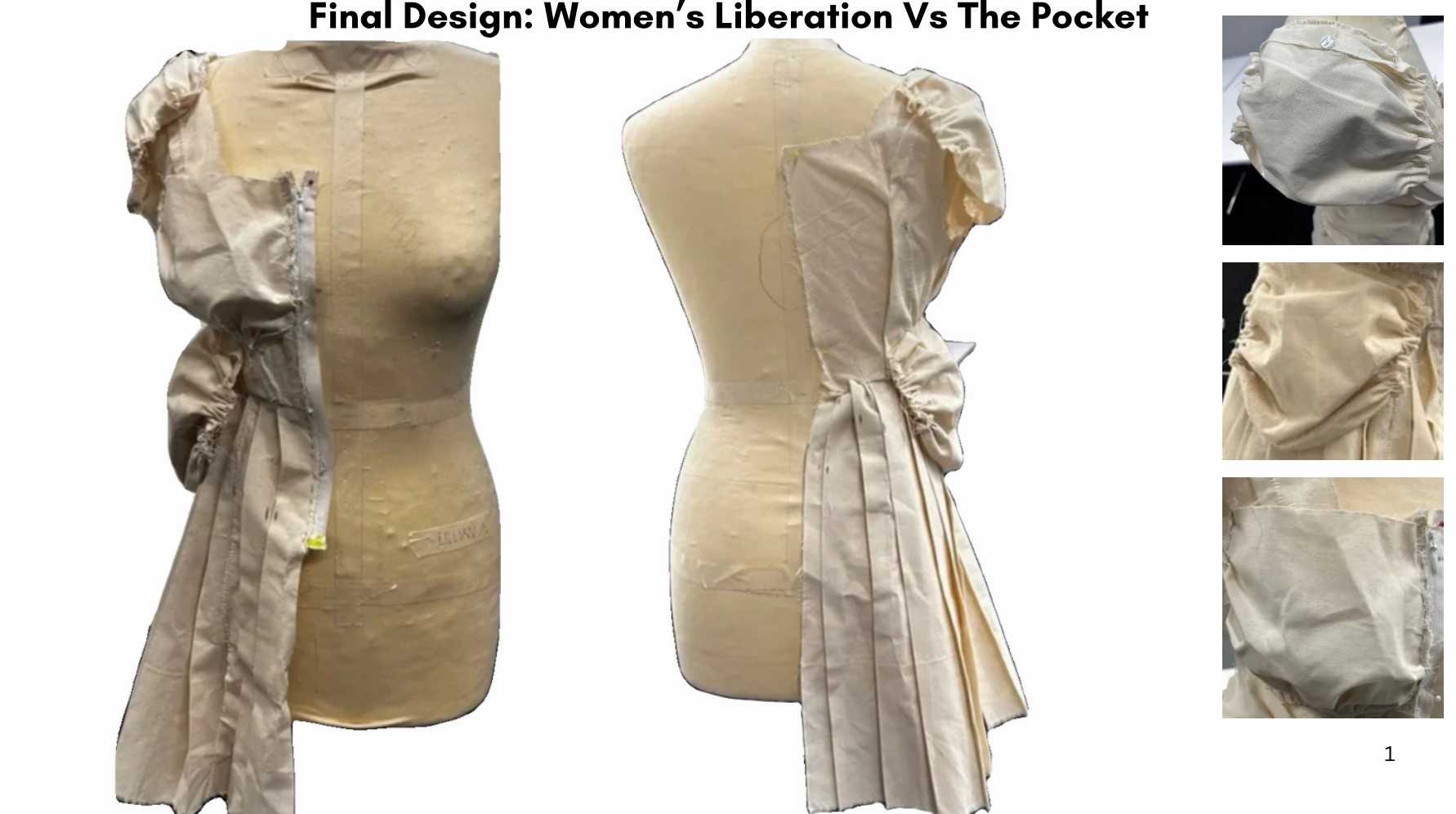 Women’s Liberation vs The Pocket