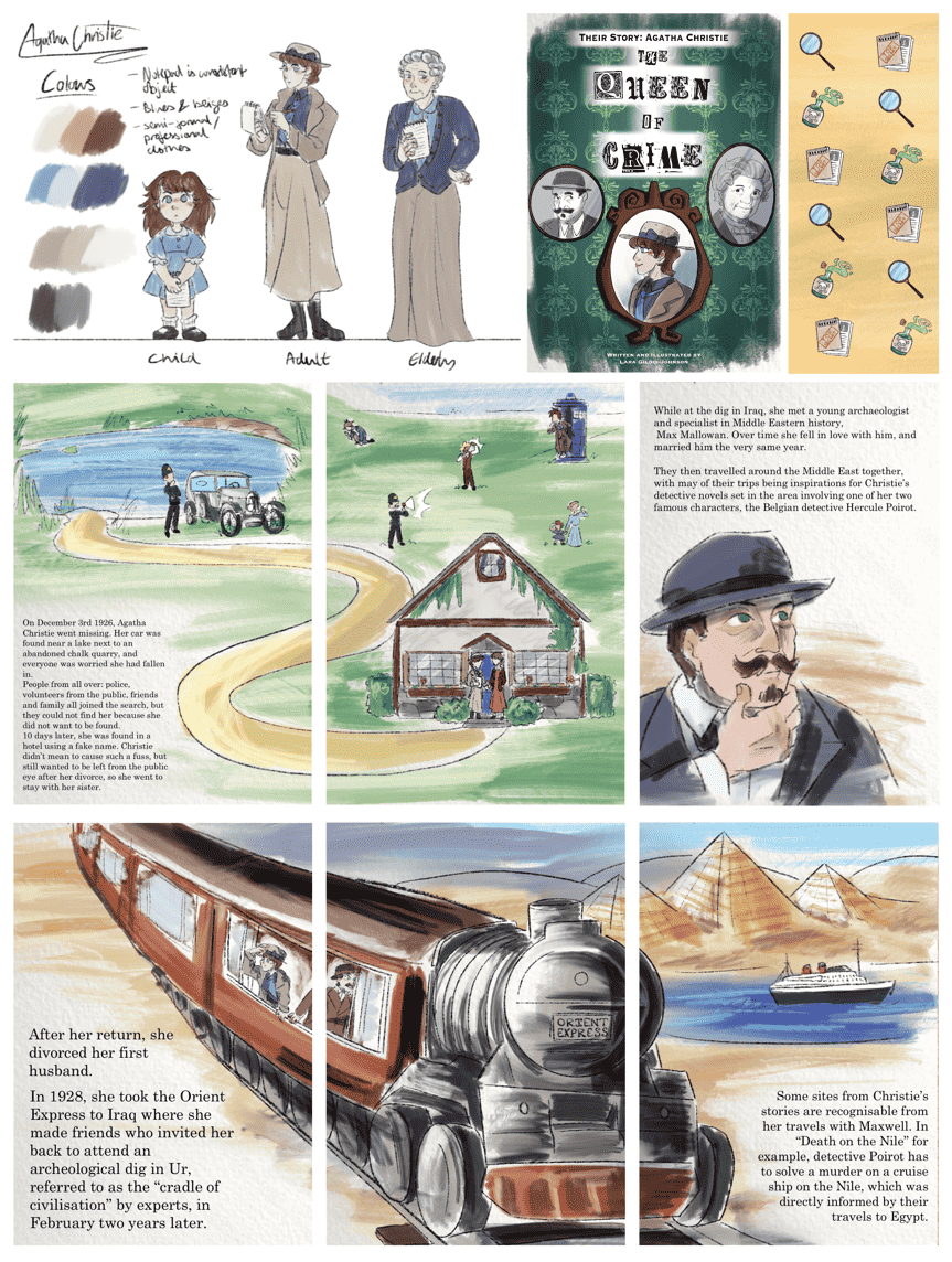 Children's Book Design