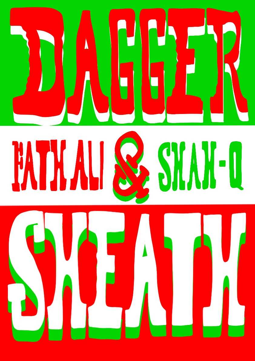 Dagger and Sheath