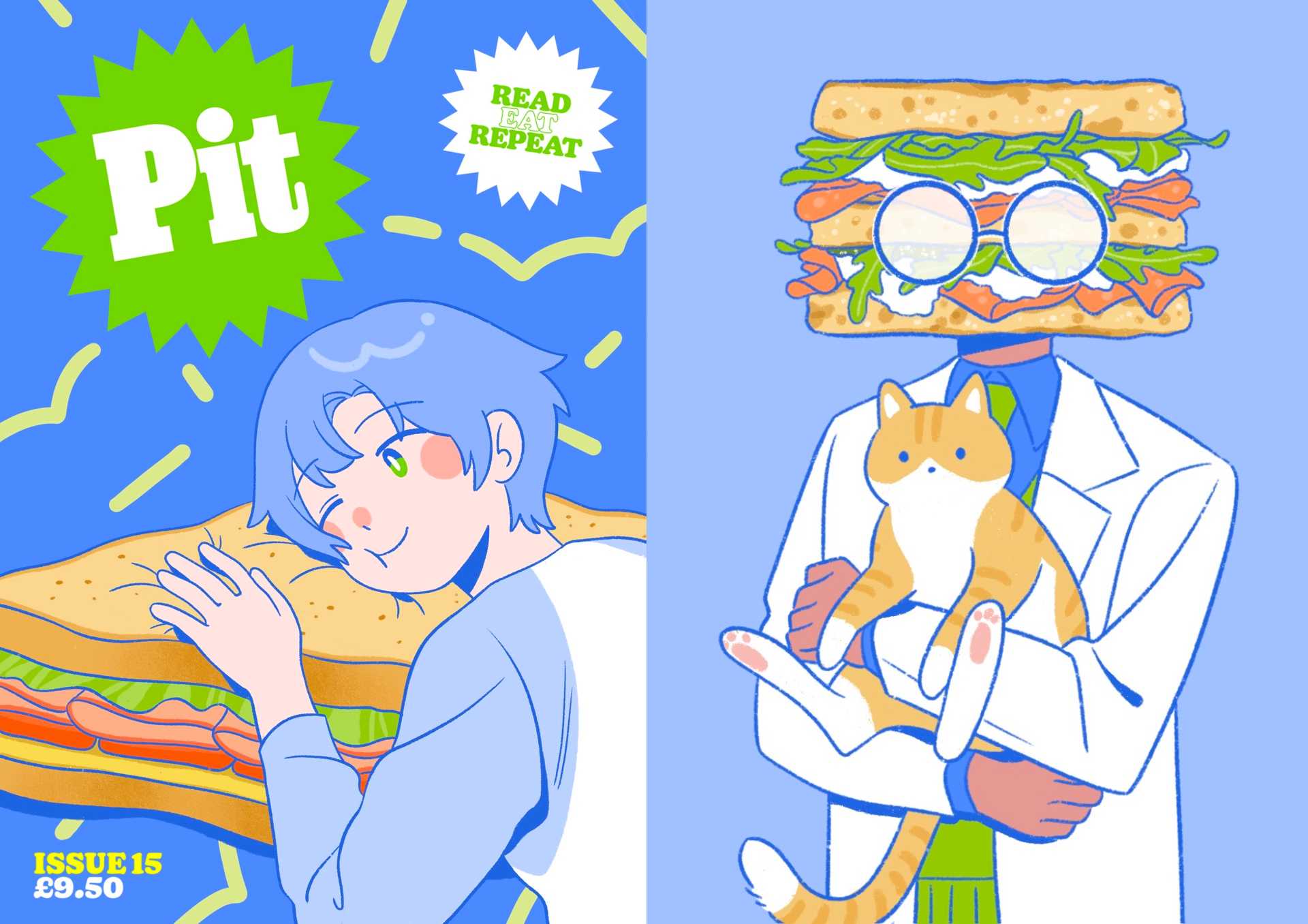 Pit Magazine