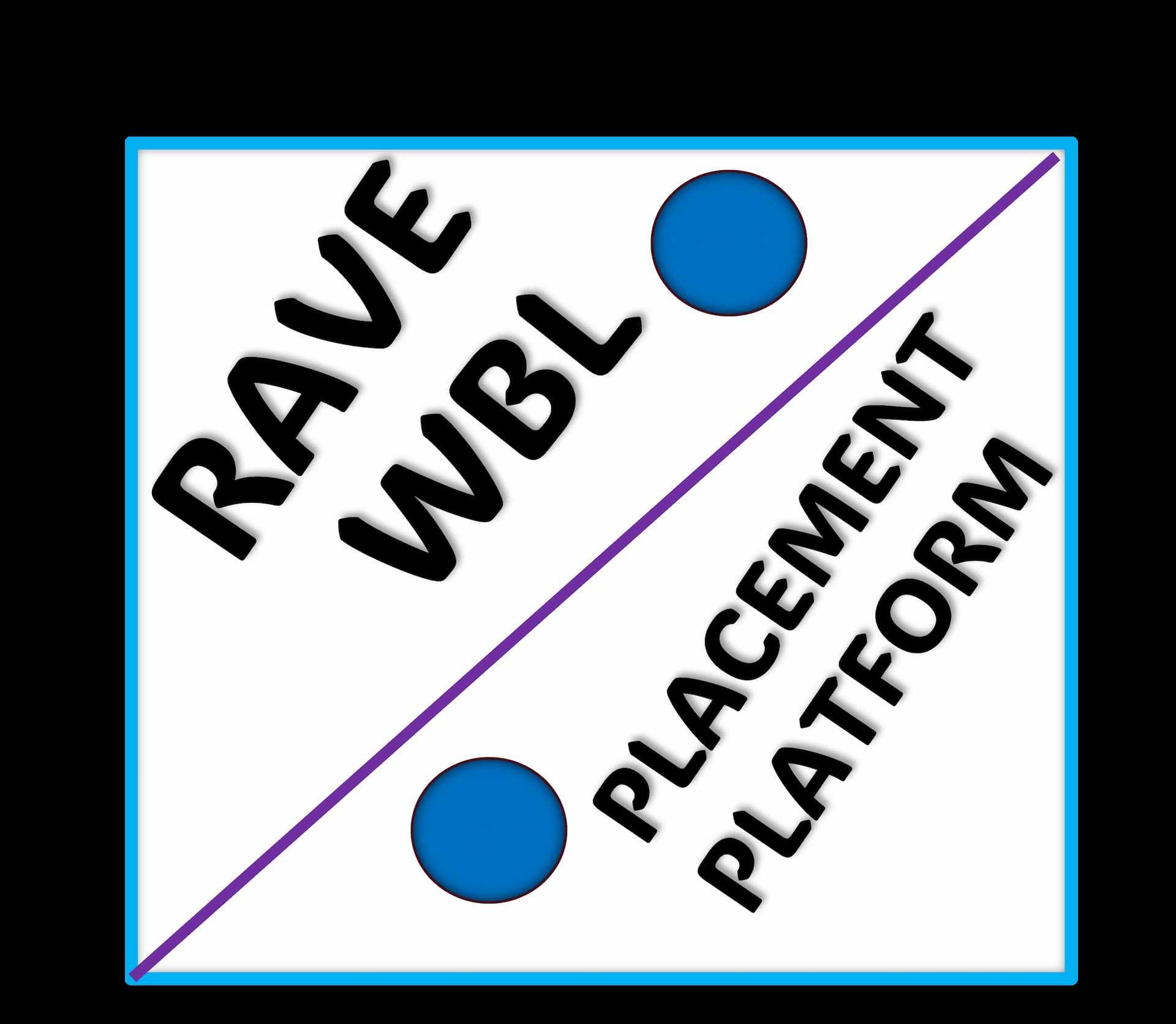 Rave WBL Placement Platform Logo