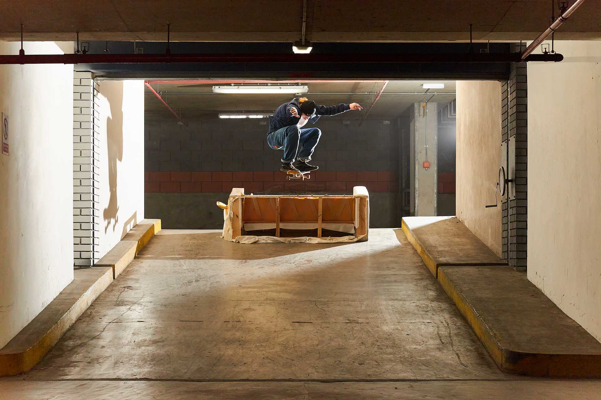 Joost, Ollie, London
