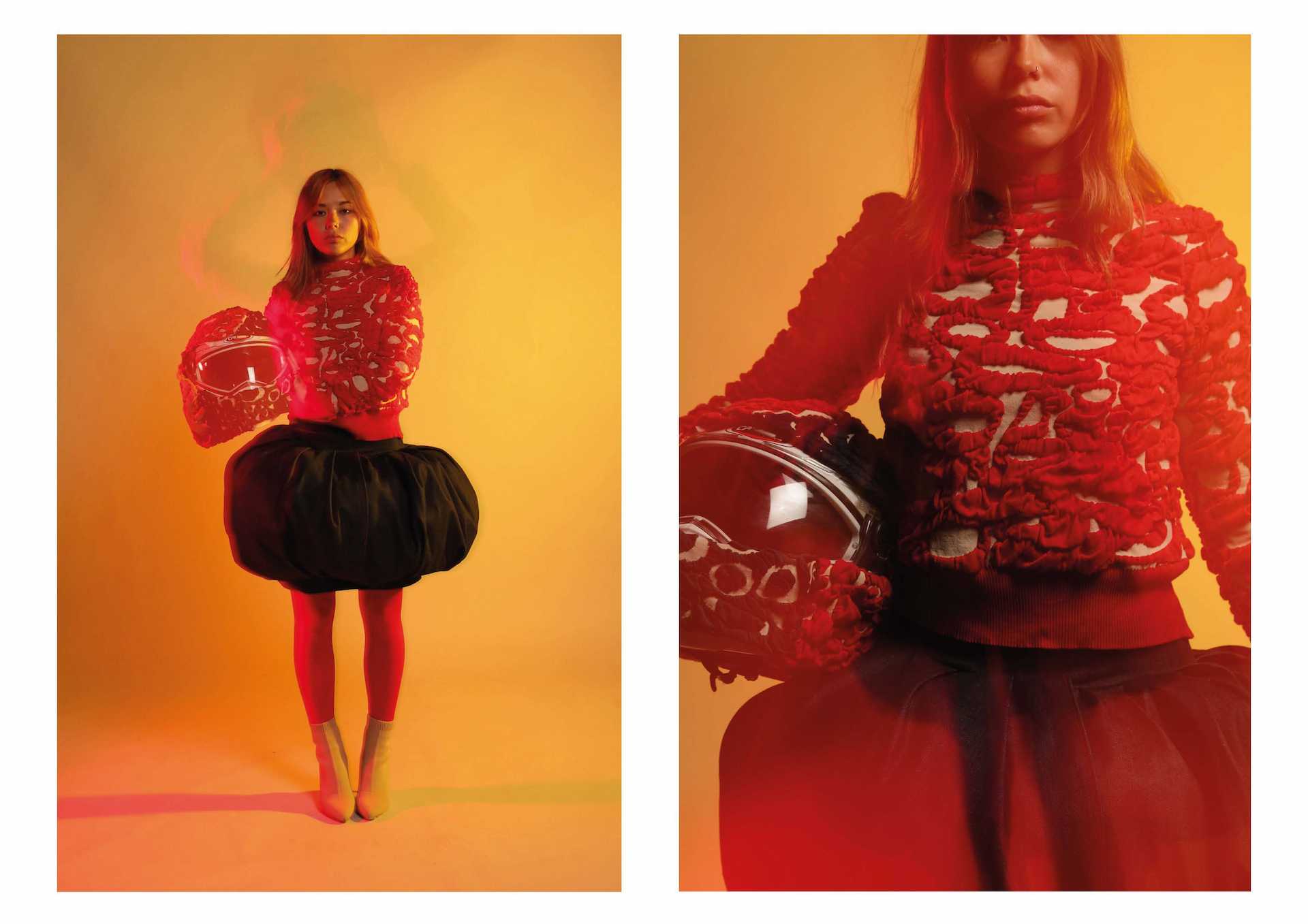 Victory Lap — Look 2