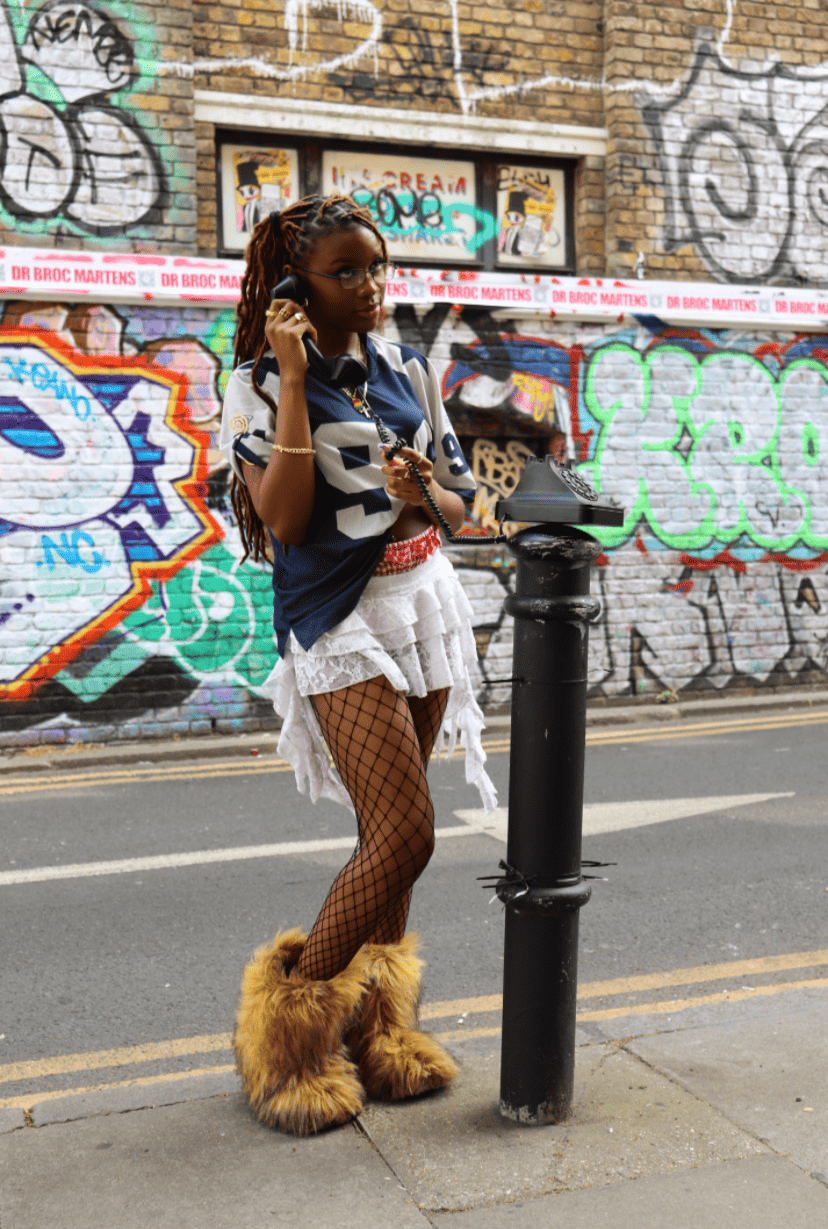 Photoshoot for Music Artist