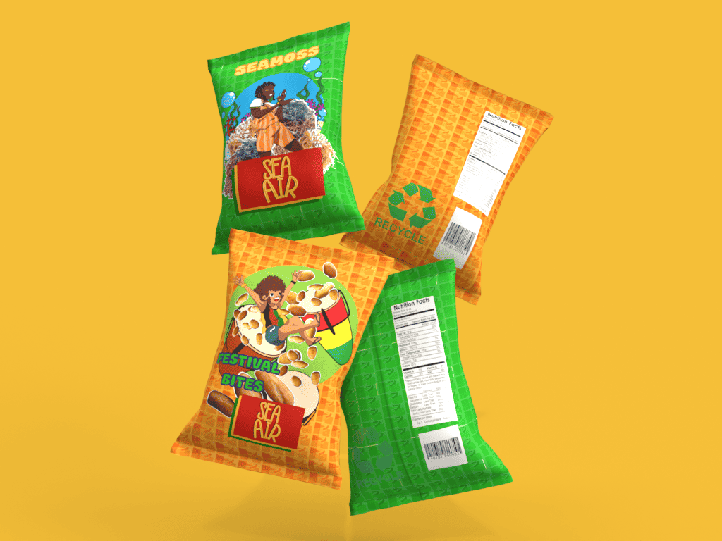 Handsome Frank Packaging Design